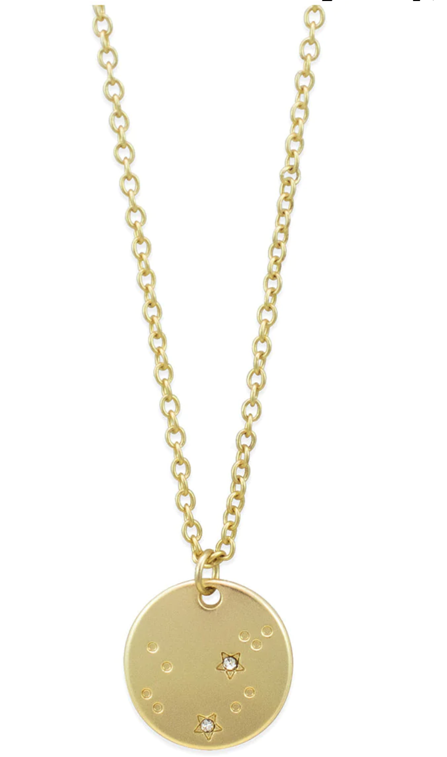 AQUARIUS NECKLACE