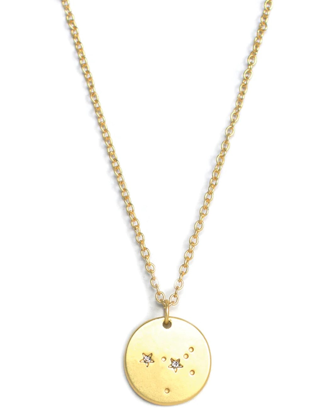 CANCER NECKLACE