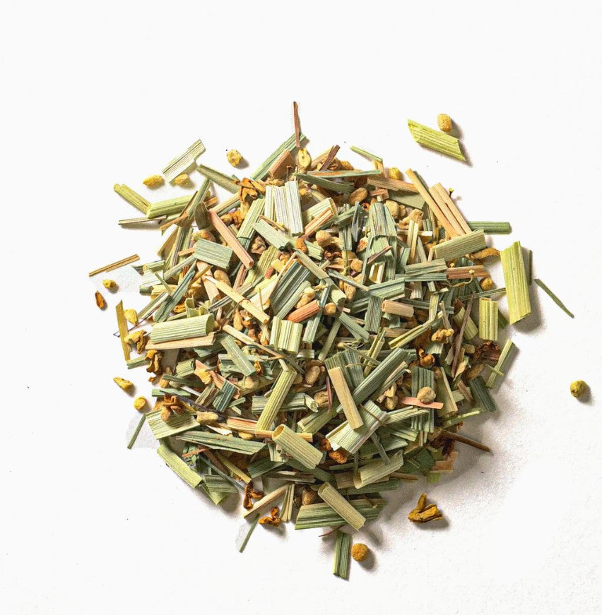GINGER LEMON TEA BAGS