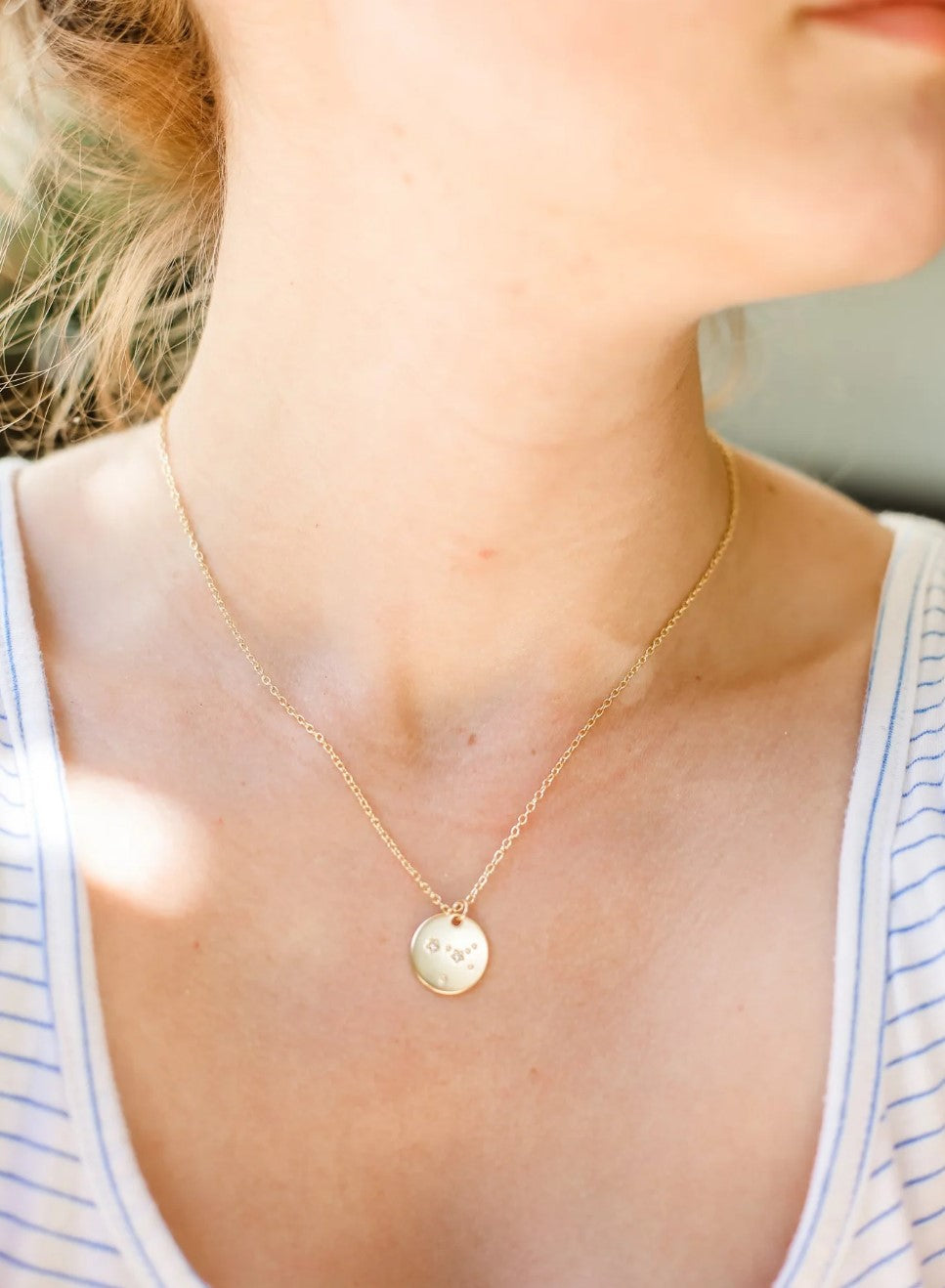 CANCER NECKLACE
