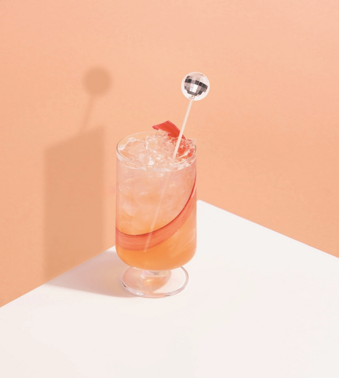 DISCO DRINK STIRRERS-4PK