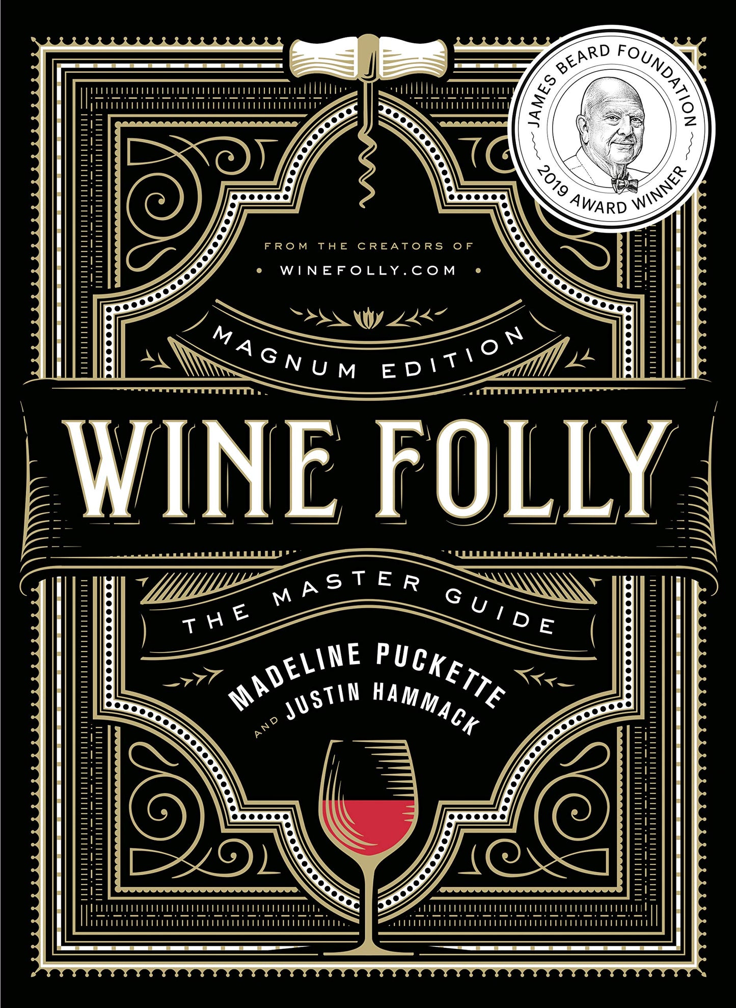 WINE FOLLY: MAGNUM EDITION BOOK