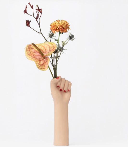 GIRL POWER VASE in LARGE
