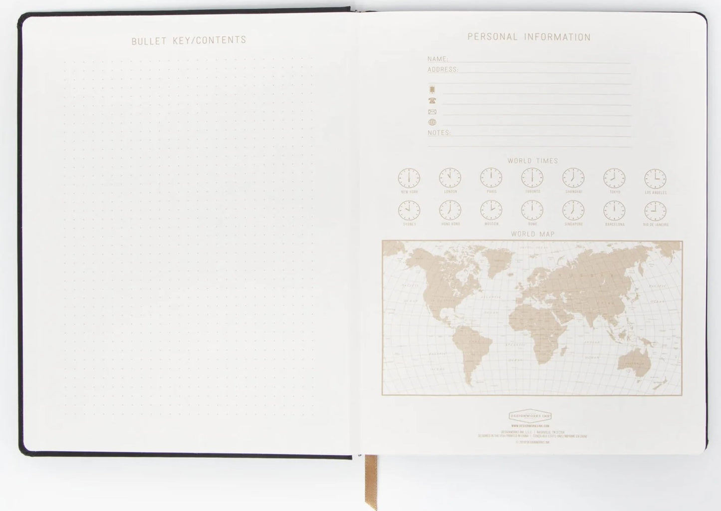 BAD IDEAS JOURNAL