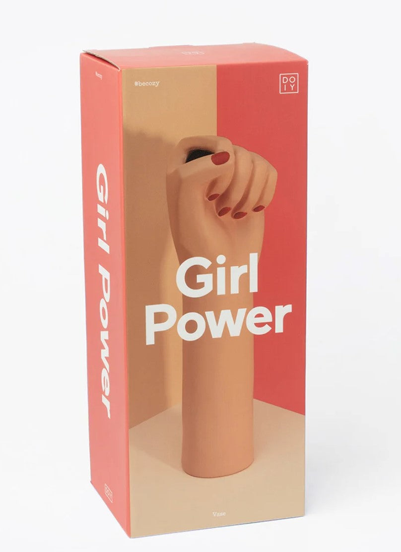 GIRL POWER VASE in LARGE