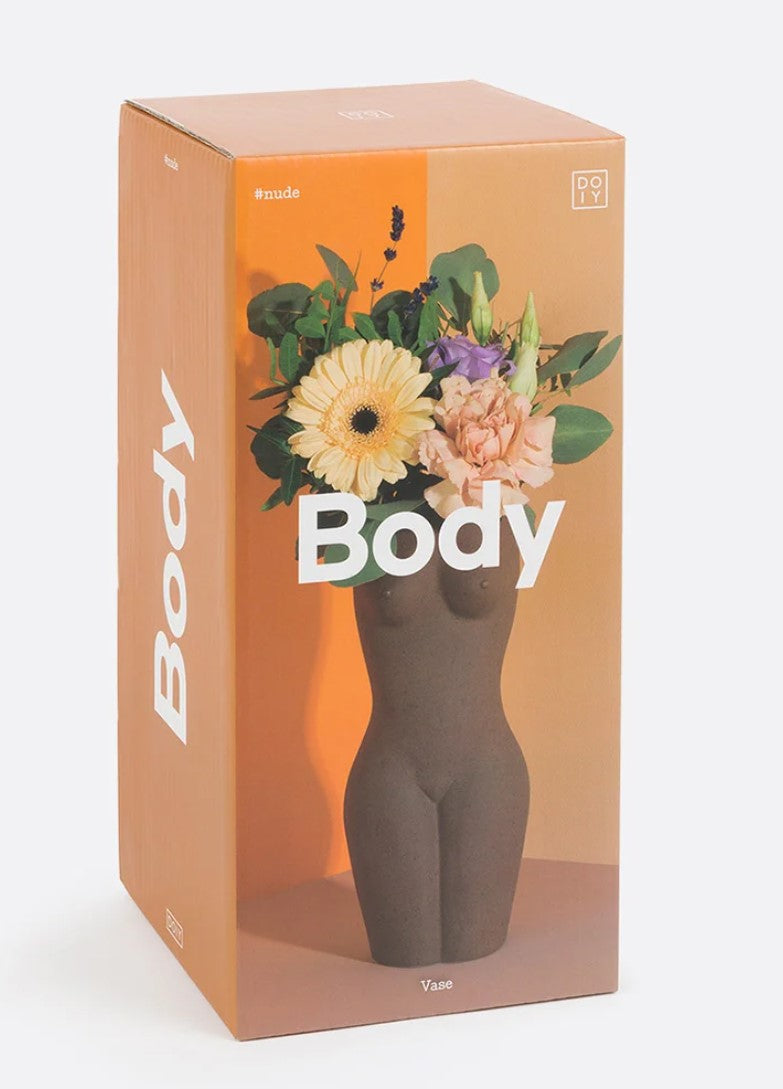 BODY VASE in LARGE