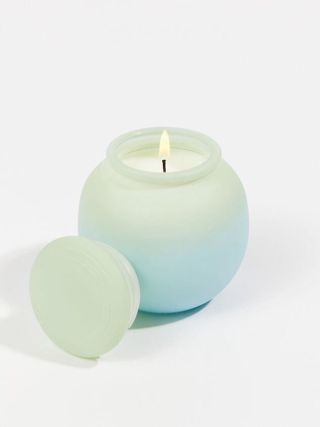 DRIFTWOOD INDIGO CANDLE