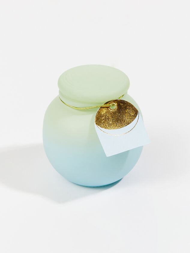 DRIFTWOOD INDIGO CANDLE